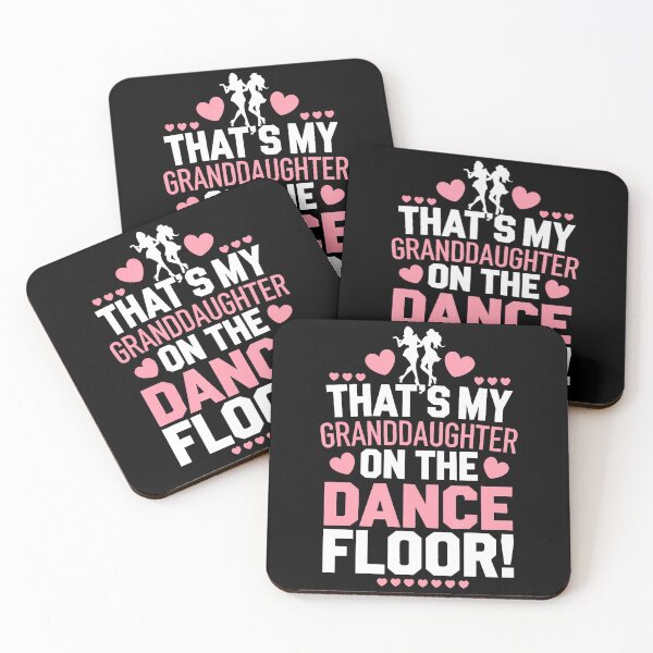 Item preview, That'S My Granddaughter On The Dance Floor designed and sold by DollieMichele.
