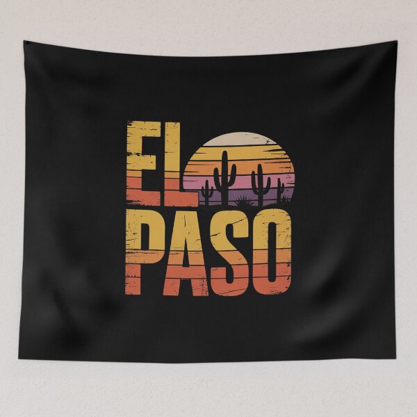 Item preview, El Paso Texas 1 designed and sold by FndPardaL.