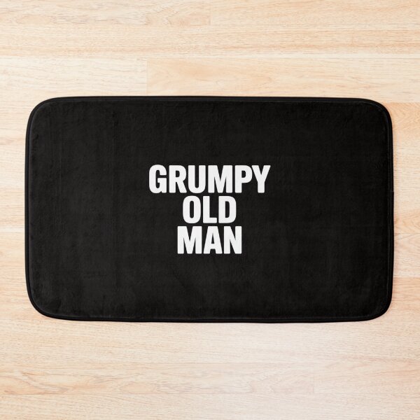 Item preview, Grumpy Old Man designed and sold by margaridroso.