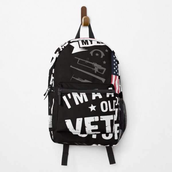 Item preview, Grumpy Old Veteran designed and sold by margaridroso.