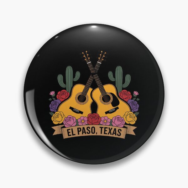 Item preview, El Paso Texas designed and sold by FndPardaL.