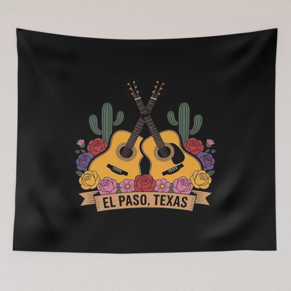 Item preview, El Paso Texas designed and sold by FndPardaL.