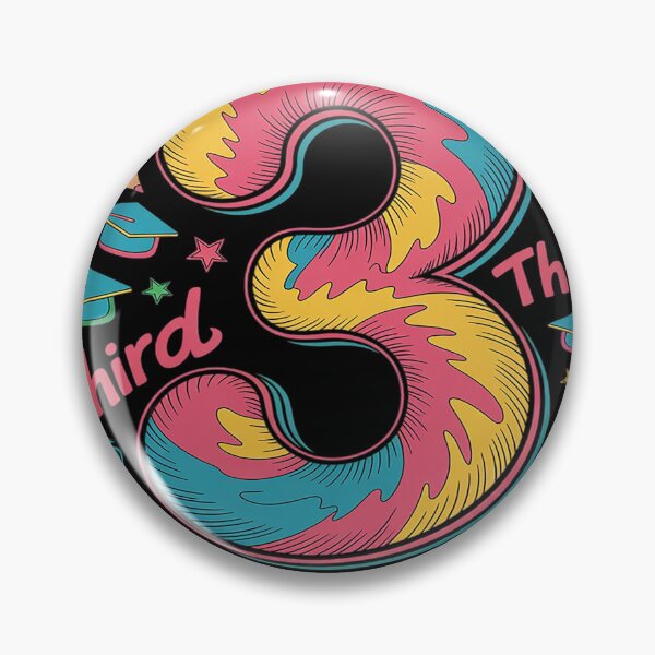 Item preview, 3rd Grade Typography Team Third Grade Teacher Back To School designed and sold by Dolostope.