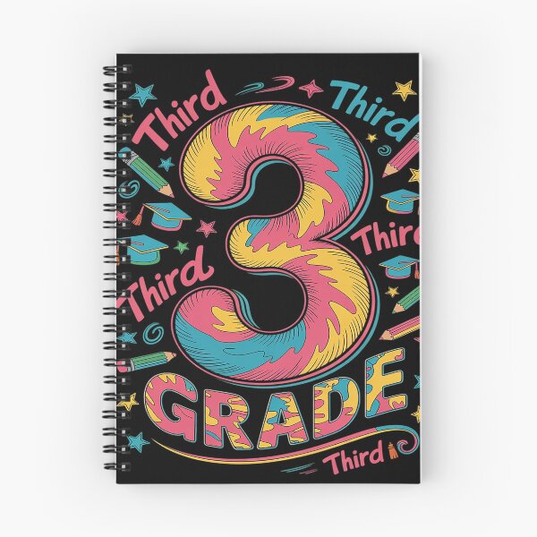 Item preview, 3rd Grade Typography Team Third Grade Teacher Back To School designed and sold by Dolostope.