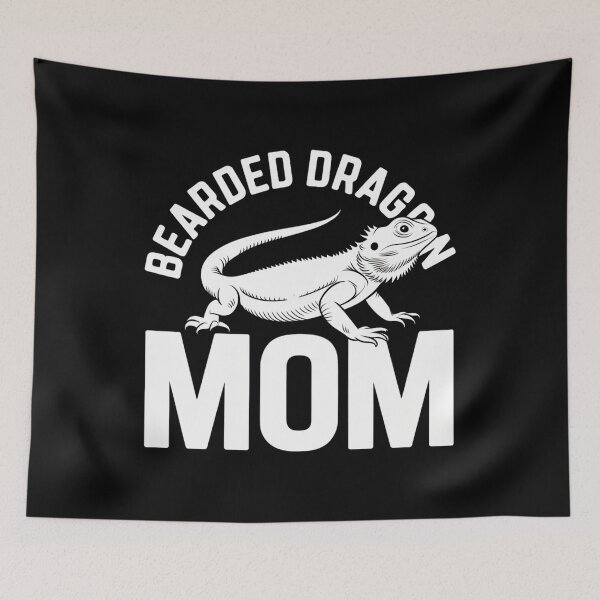 Item preview, Bearded Dragon Mom Mother Day designed and sold by AsteriskDatBArt.