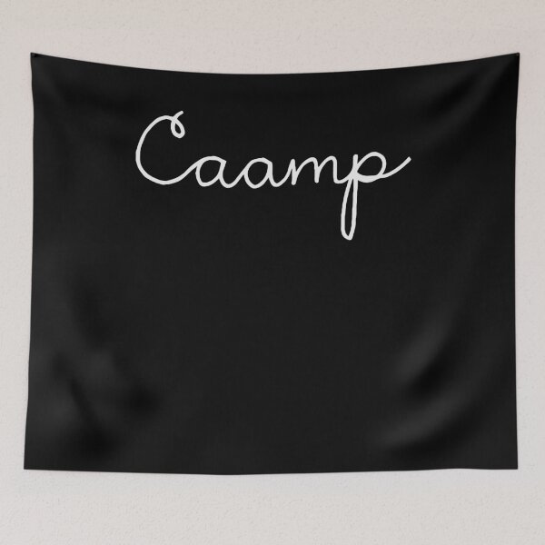 Item preview, caamp merch designed and sold by HavenHoppe.