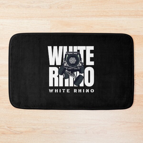 Item preview, White Rhino Off Road Truck designed and sold by mayartworx.
