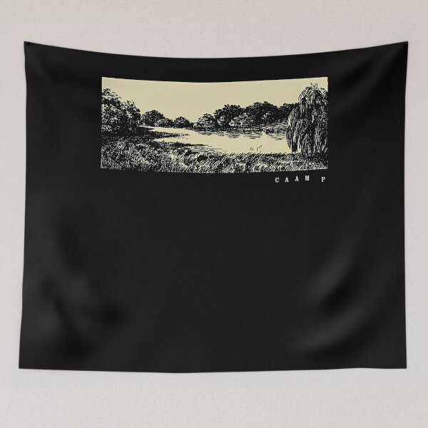 Item preview, caamp merch designed and sold by SylviePeron.