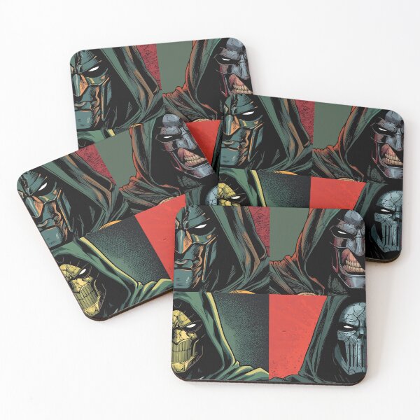 Item preview, Faces of Fury: Masked Variations designed and sold by SharikoKenai99.