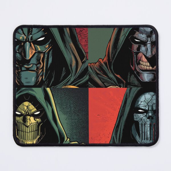 Item preview, Faces of Fury: Masked Variations designed and sold by SharikoKenai99.
