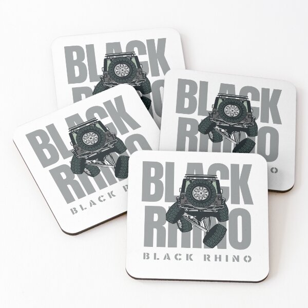 Item preview, Black Rhino Off Road Truck  designed and sold by mayartworx.