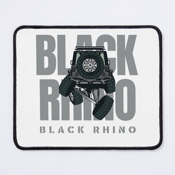 Item preview, Black Rhino Off Road Truck designed and sold by mayartworx.
