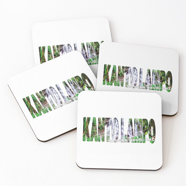 Item preview, KANTO LAMPO Siangan Ubud Bali - Cascading Epic Waterfall designed and sold by Adam Gormley.