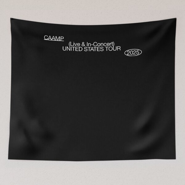 Item preview, caamp merch designed and sold by HavenHoppe.