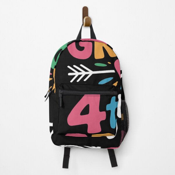 Item preview, 4th Grade Squad Fourth Teacher Student Team Back To School designed and sold by trinfhri.