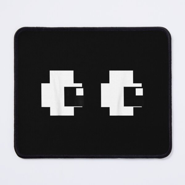 Item preview, Arcade Ghost Eyes - Halloween Retro Game designed and sold by SetlockSis41.