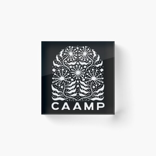 Item preview, caamp merch designed and sold by SylviePeron.