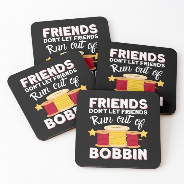 Item preview, Sewing  Quilting Friends - Sewer Quilters Novelty - Sewing designed and sold by CandyceMillie.