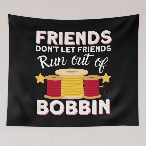 Item preview, Sewing  Quilting Friends - Sewer Quilters Novelty - Sewing designed and sold by CandyceMillie.