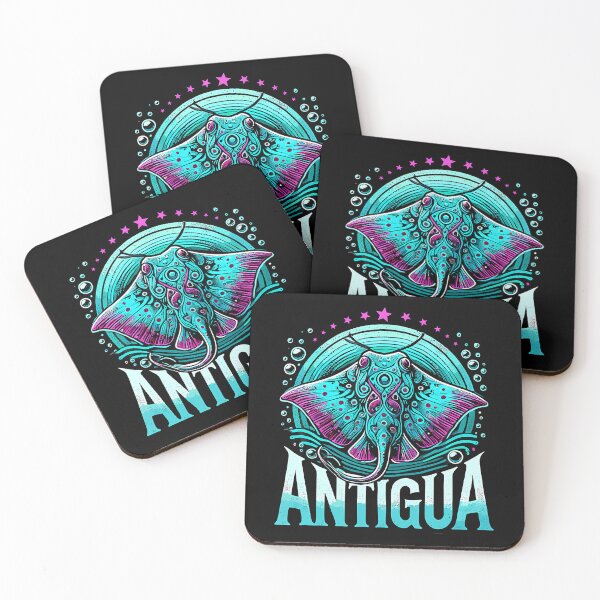 Item preview, Antigua Stingray Scuba Diving Vacation designed and sold by MavisJoseph.