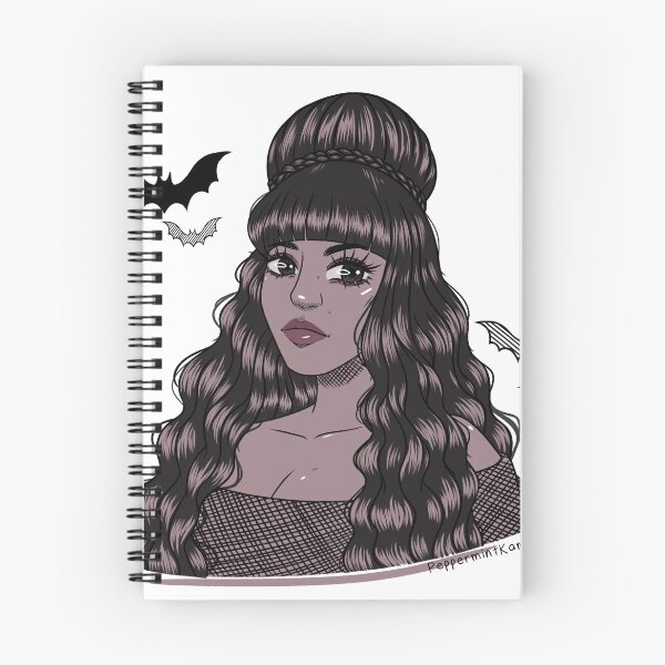 Item preview, Nadja designed and sold by PeppermintKamz!.