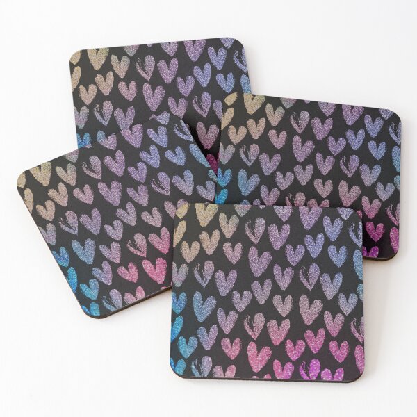 Item preview, HeartsAGlitter designed and sold by mezzilicious.