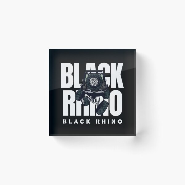 Item preview, Black Rhino Off Road Truck 2 designed and sold by mayartworx.