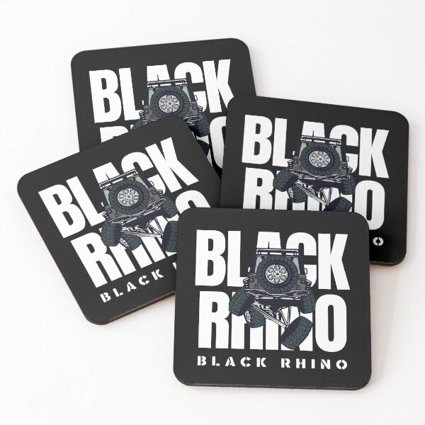 Item preview, Black Rhino Off Road Truck 2 designed and sold by mayartworx.