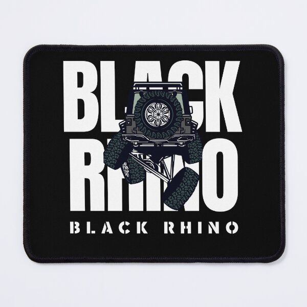 Item preview, Black Rhino Off Road Truck 2 designed and sold by mayartworx.