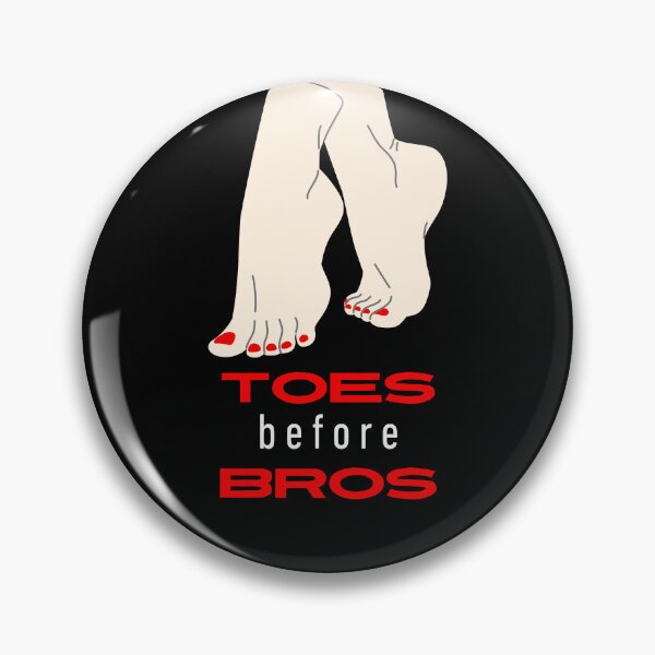 Item preview, Toes Before Bros - Light designed and sold by Laymela Underground.