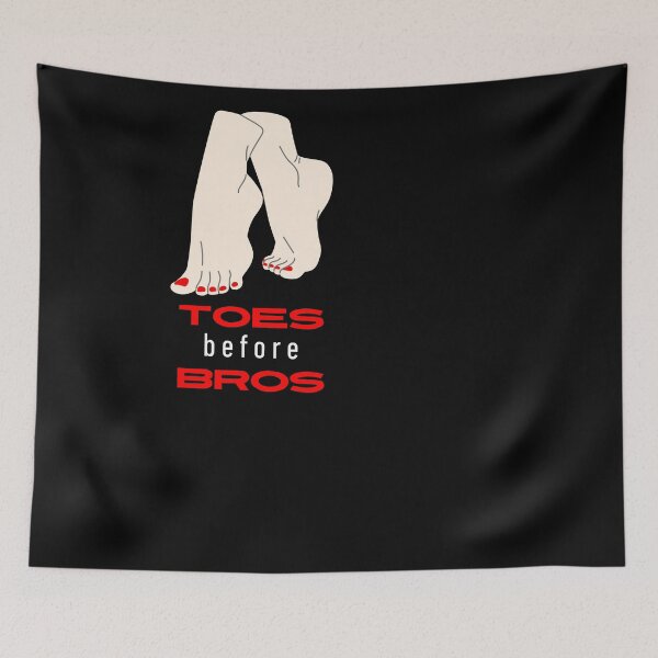 Item preview, Toes Before Bros - Light designed and sold by Laymela Underground.
