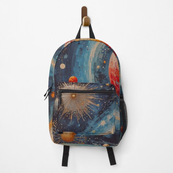 Item preview, Planets and Stars: Space Digital Art #4 designed and sold by LeatherSock.