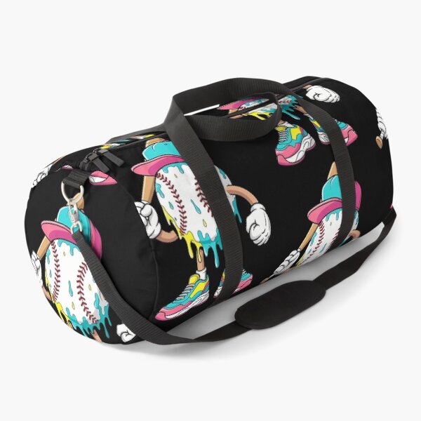 Item preview, Baseball Lifestyle 101 Apparel Youth Baseball Drip Ice Cream designed and sold by MavisJoseph.
