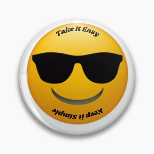 Item preview, Take it Easy Mr Sun designed and sold by Playces.