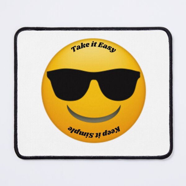 Item preview, Take it Easy Mr Sun designed and sold by Playces.