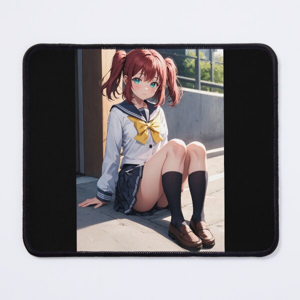 Item preview, Sweet School Idol Portrait: Ruby Kurosawa in Sailor Uniform designed and sold by iloveanimechibi.