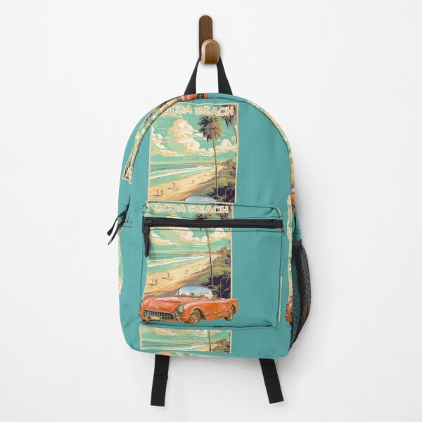Item preview, CoCoa Beach, Florida, Vintage designed and sold by joztees.