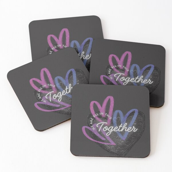 Item preview, We are all in this together designed and sold by kvercellono.