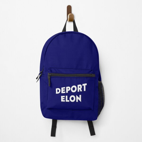 Item preview, DEPORT ELON designed and sold by Say The Thing Tee.