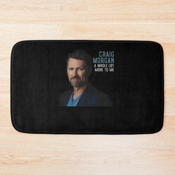 Item preview, Craig-Morgan-Singer-Music designed and sold by RevanRenau.
