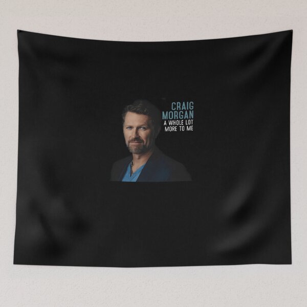 Item preview, Craig-Morgan-Singer-Music designed and sold by RevanRenau.
