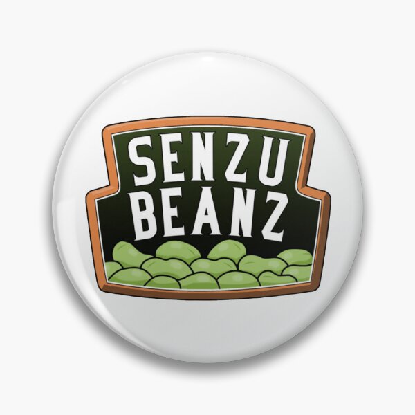 Item preview, Senzu Beanz  designed and sold by holmyvette.