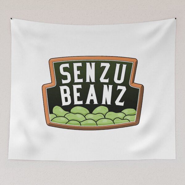 Item preview, Senzu Beanz  designed and sold by holmyvette.