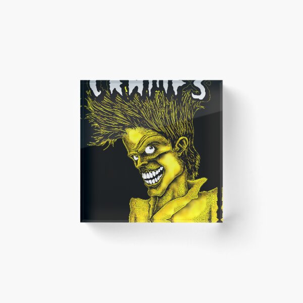Item preview, Cramps-Bad-Music-For-Bad-People designed and sold by RevanRenau.