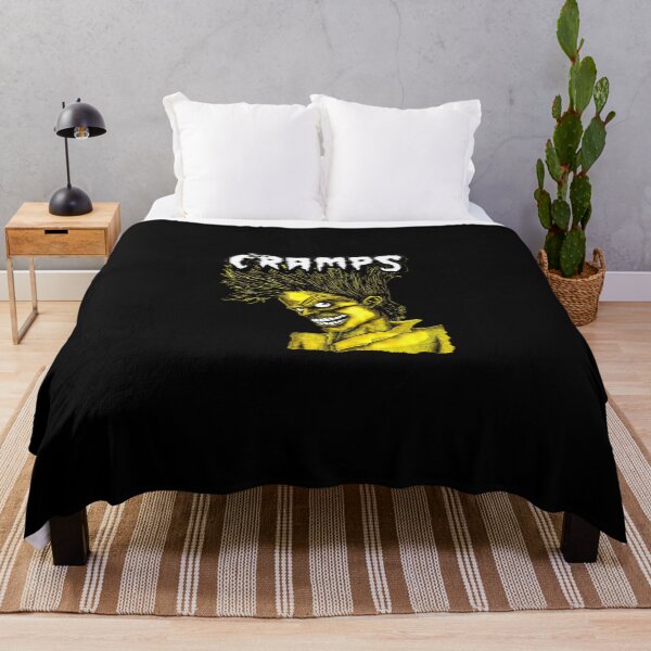 Item preview, Cramps-Bad-Music-For-Bad-People designed and sold by RevanRenau.