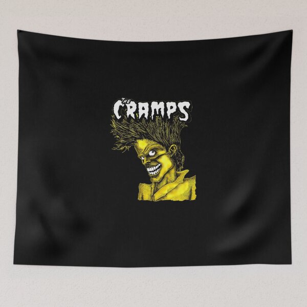 Item preview, Cramps-Bad-Music-For-Bad-People designed and sold by RevanRenau.