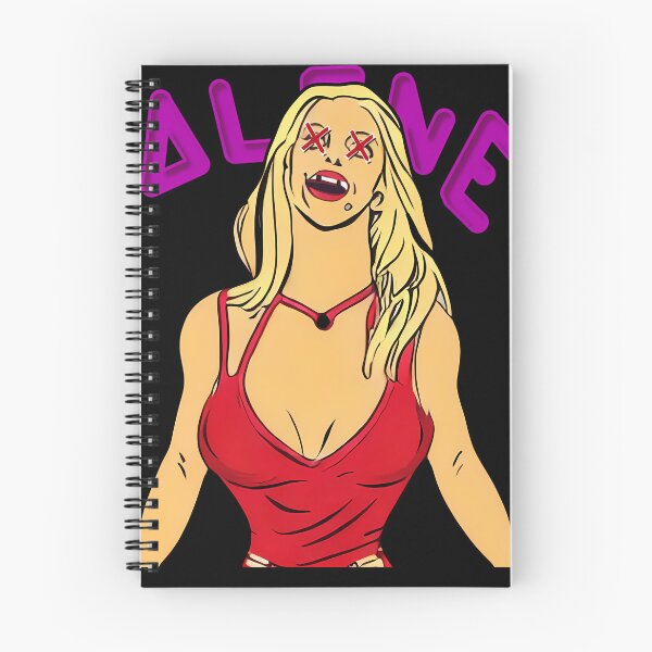 Item preview, Crappy Drawing (Alone) designed and sold by RevanRenau.