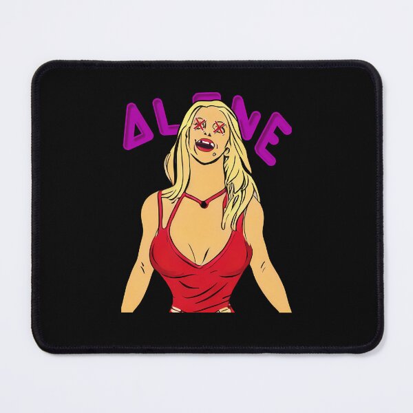 Item preview, Crappy Drawing (Alone) designed and sold by RevanRenau.