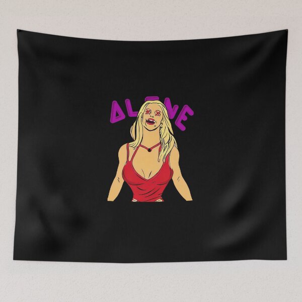 Item preview, Crappy Drawing (Alone) designed and sold by RevanRenau.