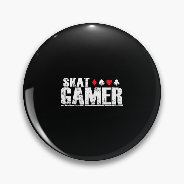 Item preview, Skat Gamer designed and sold by MavisJoseph.